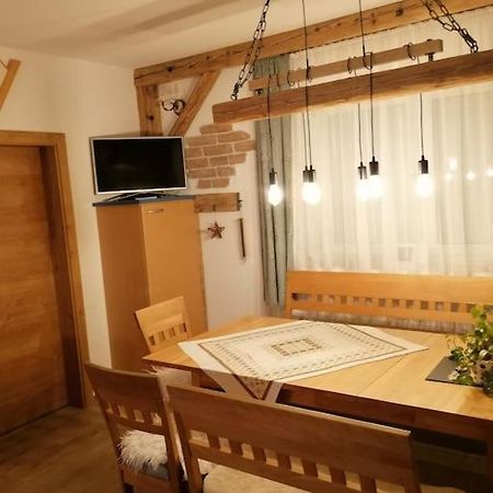 Ferienhaus Ploeckenstein Schwarzenberg am Bohmerwald Kültér fotó