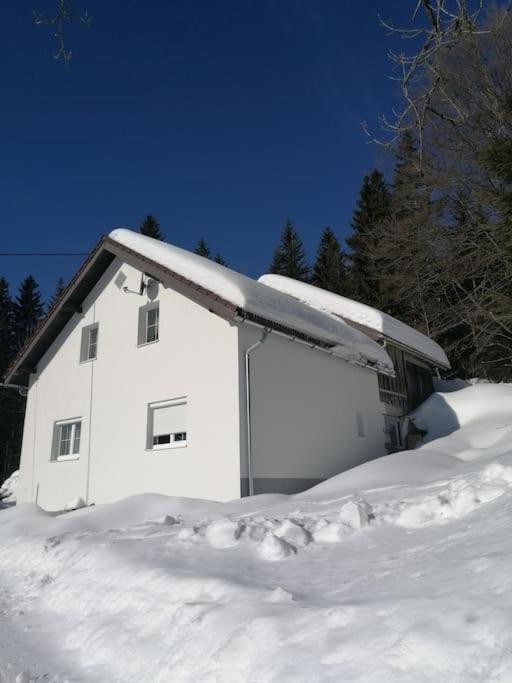 Ferienhaus Ploeckenstein Schwarzenberg am Bohmerwald Kültér fotó