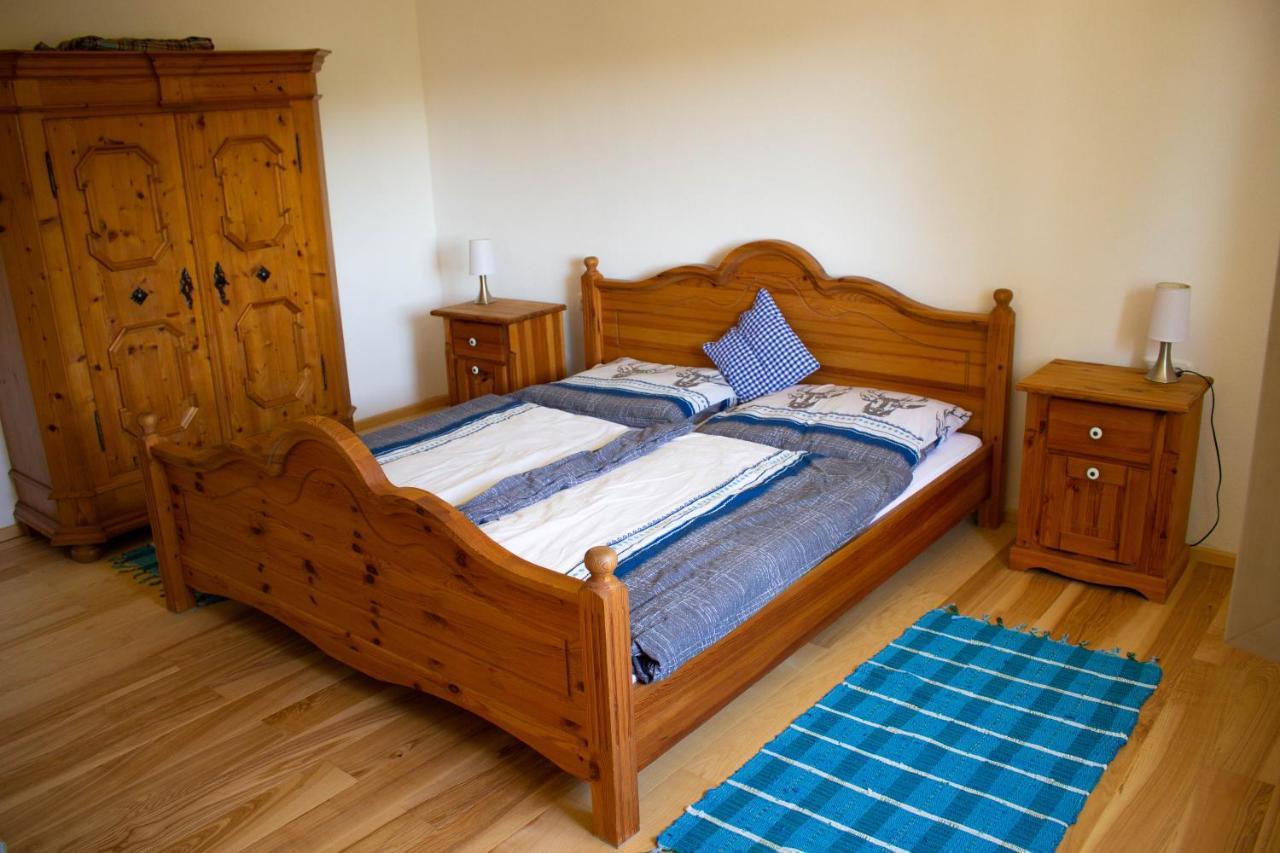 Ferienhaus Ploeckenstein Schwarzenberg am Bohmerwald Kültér fotó