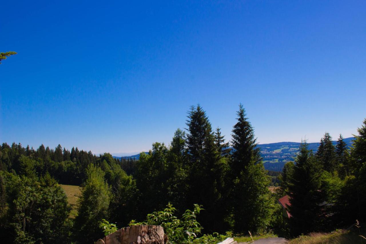 Ferienhaus Ploeckenstein Schwarzenberg am Bohmerwald Kültér fotó