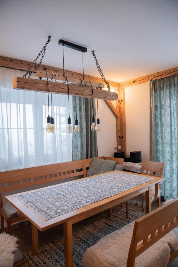Ferienhaus Ploeckenstein Schwarzenberg am Bohmerwald Kültér fotó